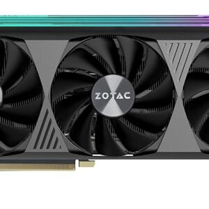 ZOTAC GAMING GeForce RTX 3070 Ti AMP Holo 8GB Graphics Card ZT-A30710F-10P Graphic Card-Zotac