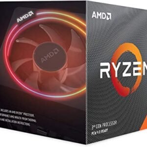 AMD Ryzen 7 3700X 3rd Gen Desktop Processor 100-100000071BOX Processor AMD