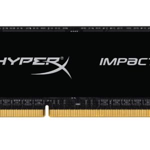 HyperX Impact Series 8GB (8GBx1) DDR3L 2133MHz Laptop Memory HX321LS11IB2/8 RAM-HyperX