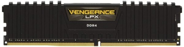 Corsair Vengeance Lpx 4GB DDR4 2400MHz Desktop Memory CMK4GX4M1A2400C16 RAM-Corsair