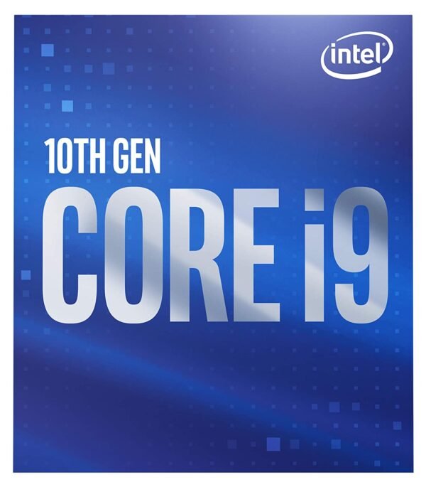 Intel 10th Gen Comet Lake Core i9-10900 Processor 20M Cache, up to 5.20 GHz Processor-Intel