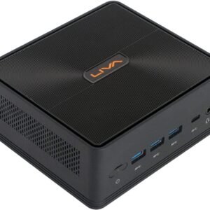 ECS Elitegroup LIVA Z2V Black Small Form Factor PC (64GB eMMC/4GB Memory/Win10 Pro) Mini Pc-Ecs Elitegroup