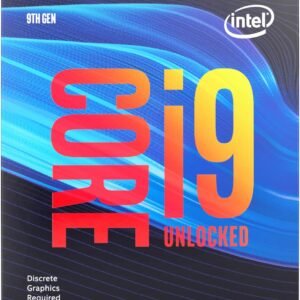 Intel Core i9-9900KF Coffee Lake 8-Core 3.6 GHz 9th Gen Desktop Processor Without Graphics BX80684I99900KF Processor-Intel