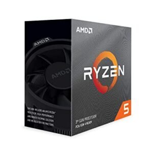 AMD Ryzen 5 3600 3rd Gen Desktop Processor 100-100000031BOX Processor AMD