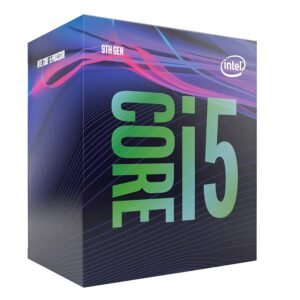 Intel Core i5-9400 Coffee Lake 6-Core 2.9 GHz (4.10 GHz Turbo) Processor BX80684I59400 Processor-Intel