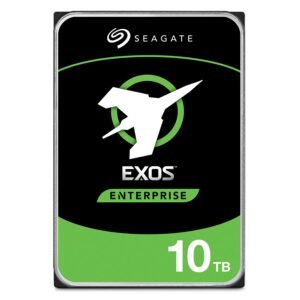 Seagate EXOS ST10000NM001G HDD 3.5 10TB SATA 3.0 7200RPM Enterprise Hard Drive Hard Drive-Seagate