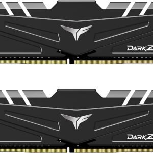 TEAMGROUP T-FORCE DARK Za 32GB (2 x 16GB) DDR4 3600MHZ Memory TDZAD432G3600HC18JDC01 RAM-Team Group