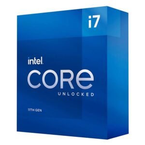 Intel Core i7-11700 11th Generation Rocket Lake Processor Processor-Intel