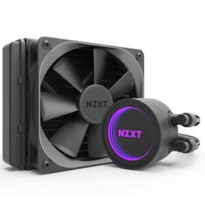 NZXT Kraken M22 120mm Liquid Cooler RL-KRM22-01 CPU Cooler-NZXT