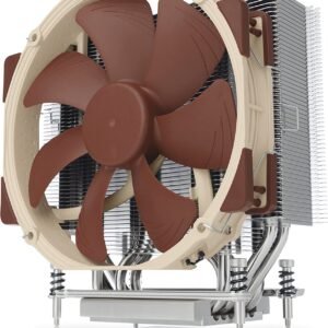 Noctua NH-U14S TR4-SP3 premium-grade 140mm CPU Cooler for AMD TR4/SP3 CPU Cooler-Noctua