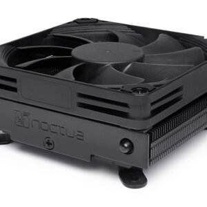 Noctua NH-L9i Chromax Pure Black CPU Cooler ‰ÛÒ 92mm CPU Cooler-Noctua