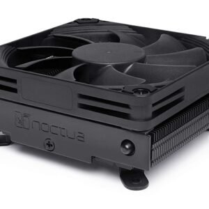 Noctua NH-L9i Chromax Pure Black CPU Cooler ŰŇ 92mm CPU Cooler-Noctua