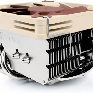 Noctua NH-L9x65 SE-AM4 premium-grade low-profile CPU cooler for AMD AM4 CPU Cooler-Noctua