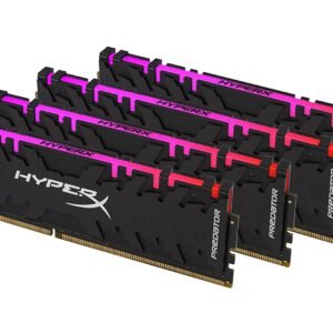 HyperX Predator 32GB RGB DDR4 2933MHz RAM HX429C15PB3AK4/32 RAM-HyperX