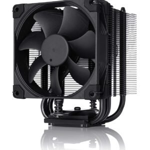 Noctua NH-U9S 92mm chromax Black CPU Cooler NH-U9S CH.BK CPU Cooler-Noctua