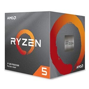 AMD Ryzen 5 3500 3rd Gen Desktop Processor Processor AMD