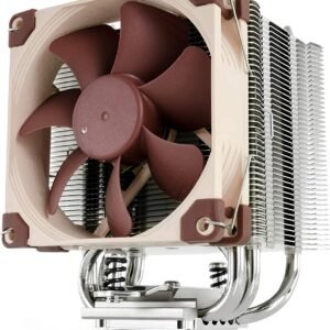 Noctua NH-U9S 92mm SSO2 U- Premium CPU Cooler
 Noctua NH-U9S 92mm SSO2 U- Premium CPU Cooler CPU Cooler-Noctua