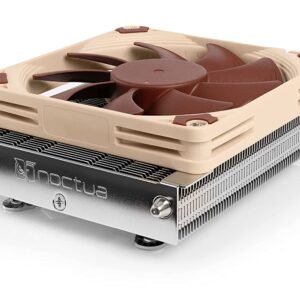 Noctua NH-L9a-AM4 37mm low-profile CPU Cooler for AMD Ryzen CPU Cooler-Noctua