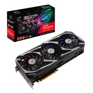 ASUS ROG STRIX Gaming Radeon RX 6700 XT OC 12GB Graphics Card (ROG-STRIX-RX6700XT-O12G-Gaming) Graphic Card-Asus