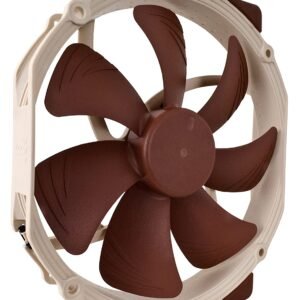 Noctua 140mm Quiet Quality Case Cooling Fan NF-A15 PWM CPU Cooler-Noctua