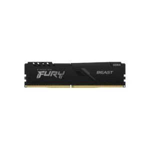 Kingston Fury Beast 16GB DDR4 3200 MHz 288pin DIMM Memory Module KF432C16BB1/16 RAM-HyperX