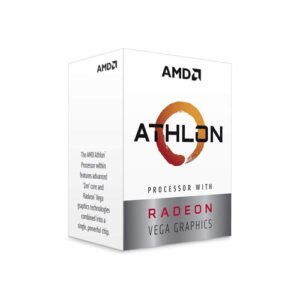 AMD ATHLON 200GE APU Series Desktop Processor YD200GC6FBBOX Processor AMD