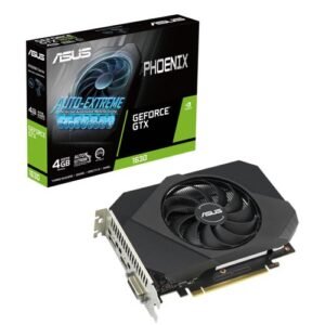 ASUS Phoenix GeForce GTX 1630 4GB GDDR6 Graphic Card PH-GTX1630-4G Graphic Card-Asus