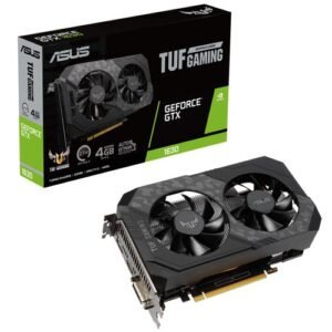 ASUS TUF Gaming GeForce GTX 1630 4GB GDDR6 Graphic Card TUF-GTX1630-4G-GAMING Graphic Card-Asus