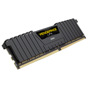 Corsair Vengeance LPX 16 GB DDR4 DRAM 2400MHz C16 Memory CMK16GX4M1A2400C16 RAM-Corsair