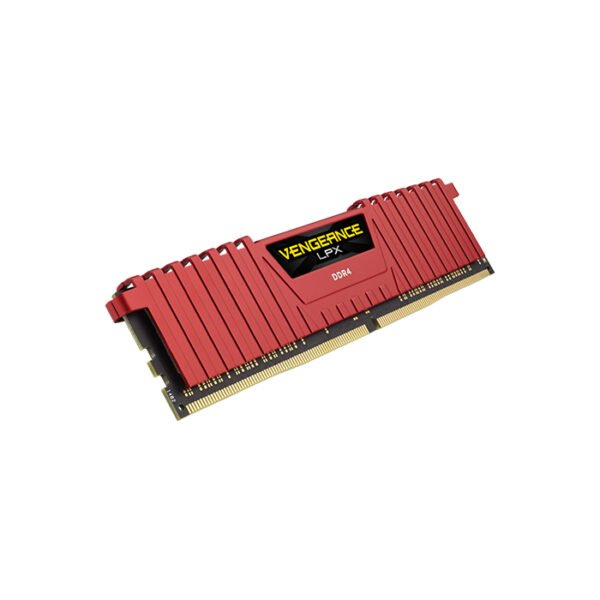 Corsair Vengeance LPX 8GB DDR4 2400 mhz Memory CMK8GX4M1A2400C16R RAM-Corsair