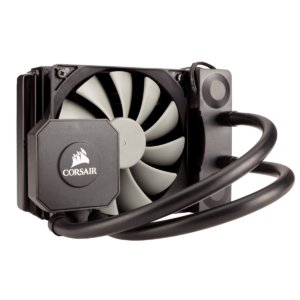 Corsair Hydro Series H45 Performance Liquid CPU Cooler CW-9060028-WW CPU Cooler-Corsair