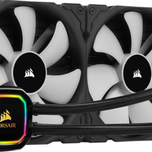 Corsair iCUE H115i RGB PRO XT Liquid CPU Cooler CW-9060044-WW CPU Cooler-Corsair