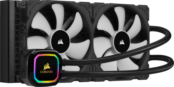 Corsair iCUE H115i RGB PRO XT Liquid CPU Cooler CW-9060044-WW CPU Cooler-Corsair