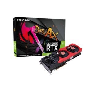 Colorful GeForce RTX 3060 NB DUO 12G-V 12GB GDDR6 Graphic Card Graphic Card-Colourful