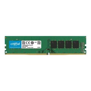 Crucial Basics 4GB DDR4 2666MHz Desktop Memory CB4GU2666 RAM-Crucial