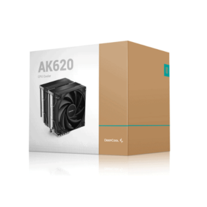 DeepCool AK620 High Performance CPU Cooler R-AK620-BKNNMT-G CPU Cooler-Deepcool