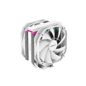 DeepCool AS500 PLUS WH Single Tower CPU Cooler R-AS500-WHNLMP-G CPU Cooler-Deepcool