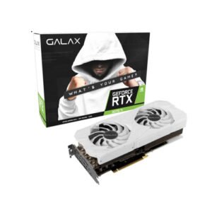 GALAX GeForce RTX 3070 Ti EX White (1-Click OC) 8GB GDDR6X 256-bit Graphic card 37ISM6MD4EWW Graphic Card-Galax