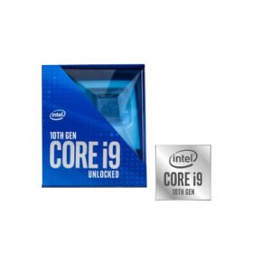 Intel 10th Gen Comet Lake Core i9-10900T Processor 20M Cache, up to 4.50 GHz Processor-Intel