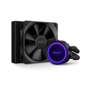 NZXT Kraken 120 120MM Liquid Cooler RL-KR120-B1 CPU Cooler-NZXT