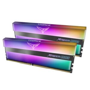 TEAMGROUP T-Force XTREEM ARGB 16GB (2 x 8GB) DDR4 4000MHZ Memory TF10D416G4000HC18JDC01 RAM-Team Group