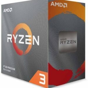 AMD Ryzen 3 3100 3rd Gen Quad-Core Processor Processor AMD