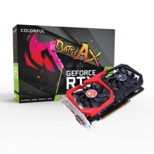 Colorful GeForce RTX 2060 NB-V 6GB GDDR6 Graphic Card Graphic Card-Colourful