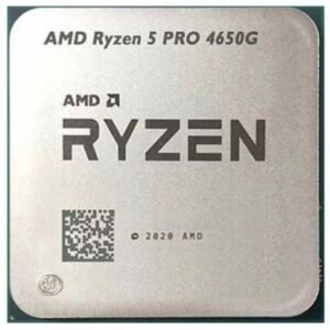 AMD Ryzen 5 PRO 4650G 3.7GHz 6 Cores-12 Threads Processor Processor AMD