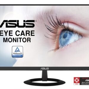 Asus VZ249H 24-inch FHD Monitor Monitors-Asus