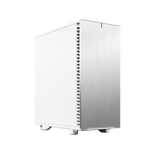 Fractal Design Define 7 Compact White Mid Tower Cabinet FD-C-DEF7C-05 PC Cabinet-Fractal Design
