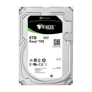 Seagate 8TB 3.5 inch SATA 3.0 7200 RPM Enterprise Internal Hard Drive Hard Drive-Seagate