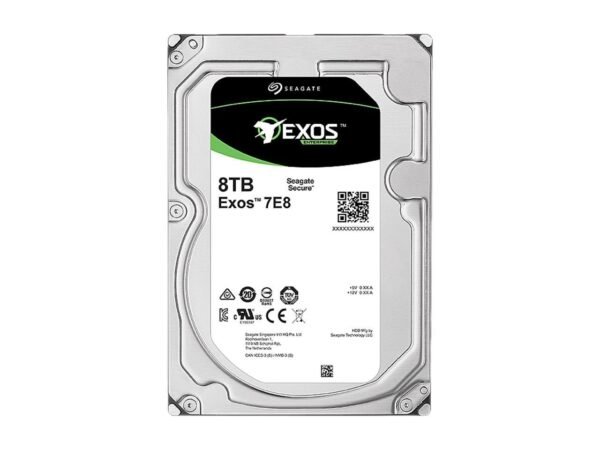 Seagate 8TB 3.5 inch SATA 3.0 7200 RPM Enterprise Internal Hard Drive Hard Drive-Seagate