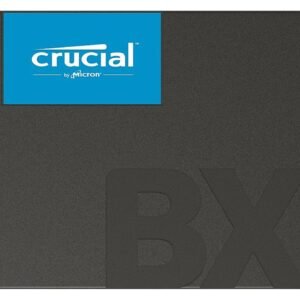 CRUCIAL BX500 1TB 3D NAND INTERNAL SSD CT1000BX500SSD1 SSD-Crucial