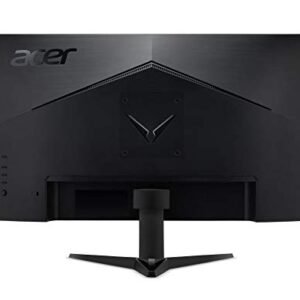 Acer Nitro QG221Q 22 Inch Gaming Monitor (AMD FreeSync, 1ms Response Time, Frameless, FHD VA Panel, HDMI, VGA) Monitor-Acer